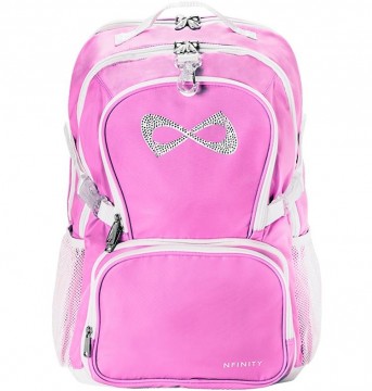 Nfinity Backpack pink