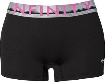 NFINITY FLEX SHORT (Sort/rosa)