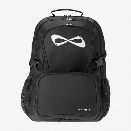 Nfinity Backpack black