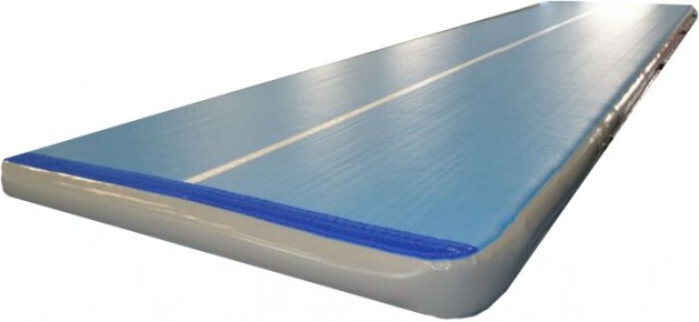 Goplus Inflatable Gymnastic Mat Professional Air Track